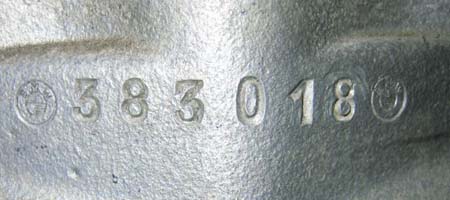 Serial Number Reference