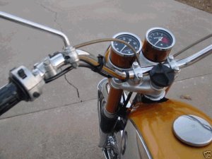 Suzuki motorcycle photograph