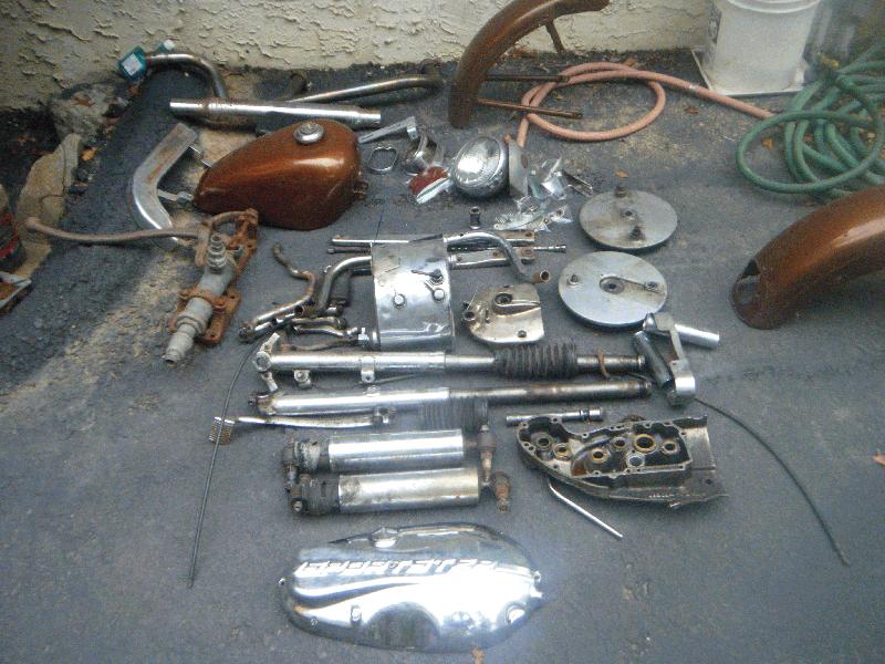 More Parts
