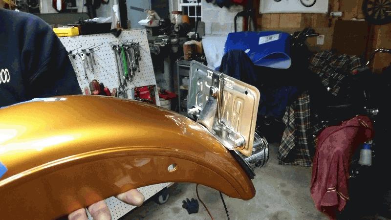 plate bracket