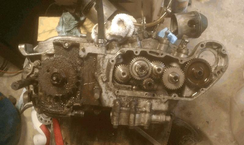 Dirty Engine