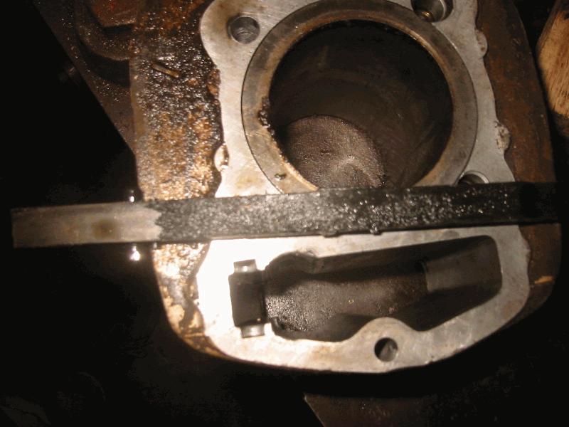 Front tensioner was spent, will need a new one.