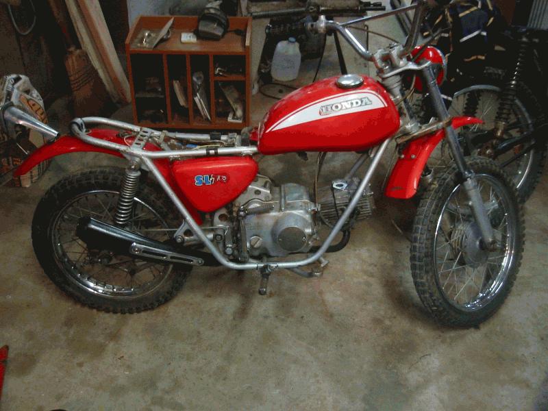 Engine on