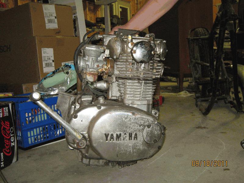 Before Engine
