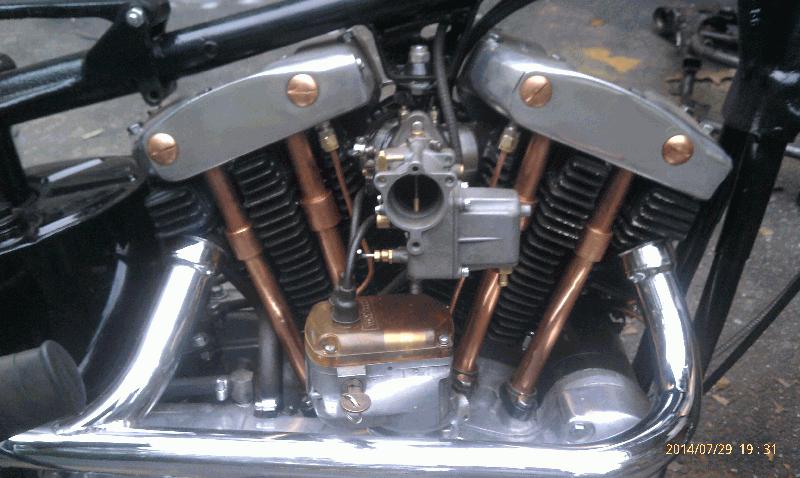 Copper Close up.