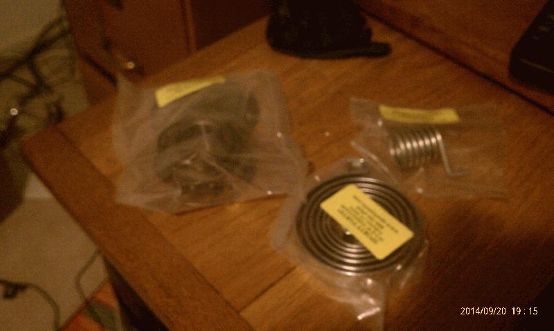 more parts