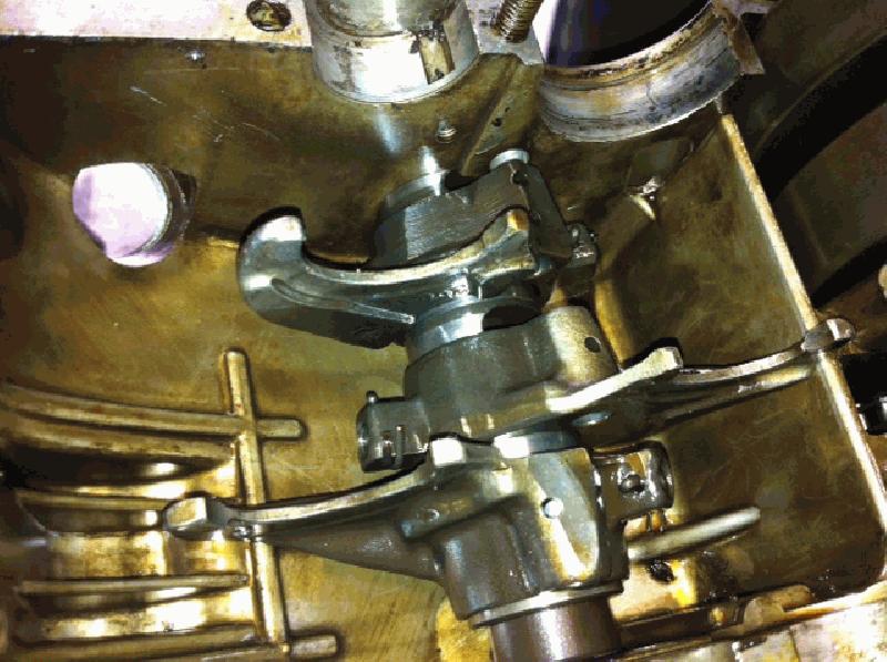 Forks were a little loose.