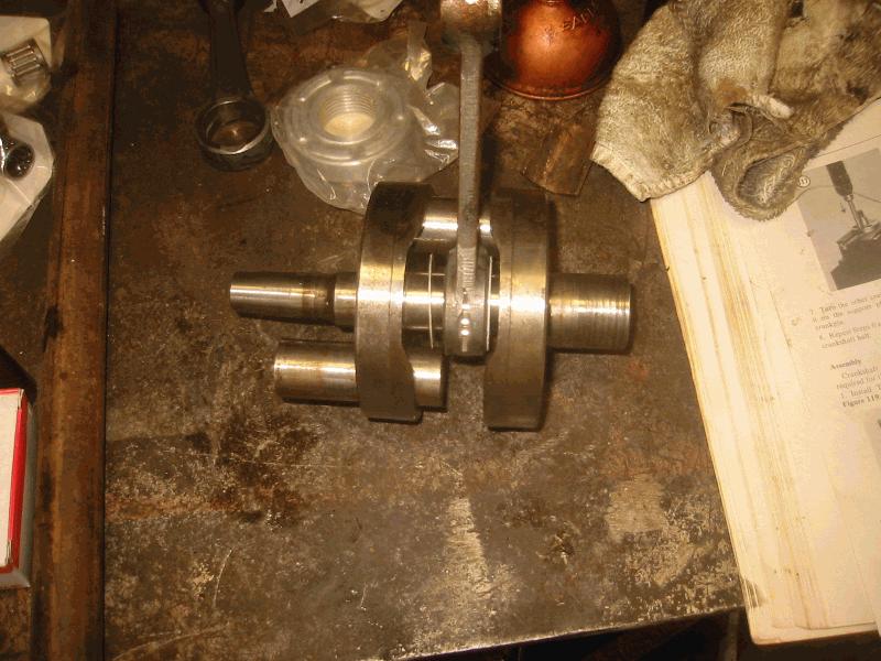 Initial press of other half, made plugs for rough alignment, the wrong way to do this...