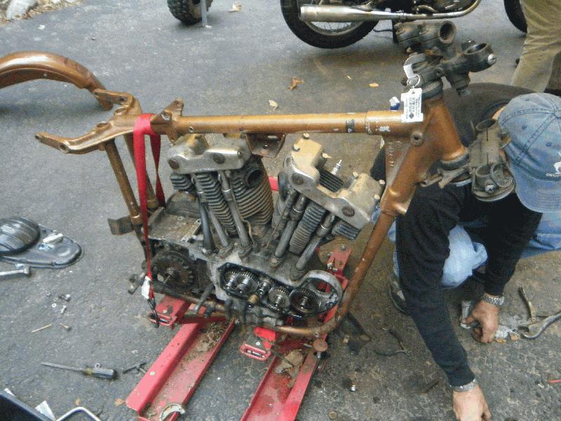 Just Engine now