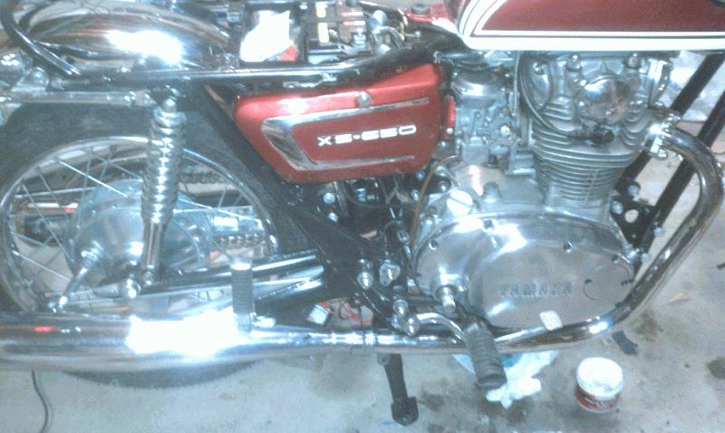 Coming back together