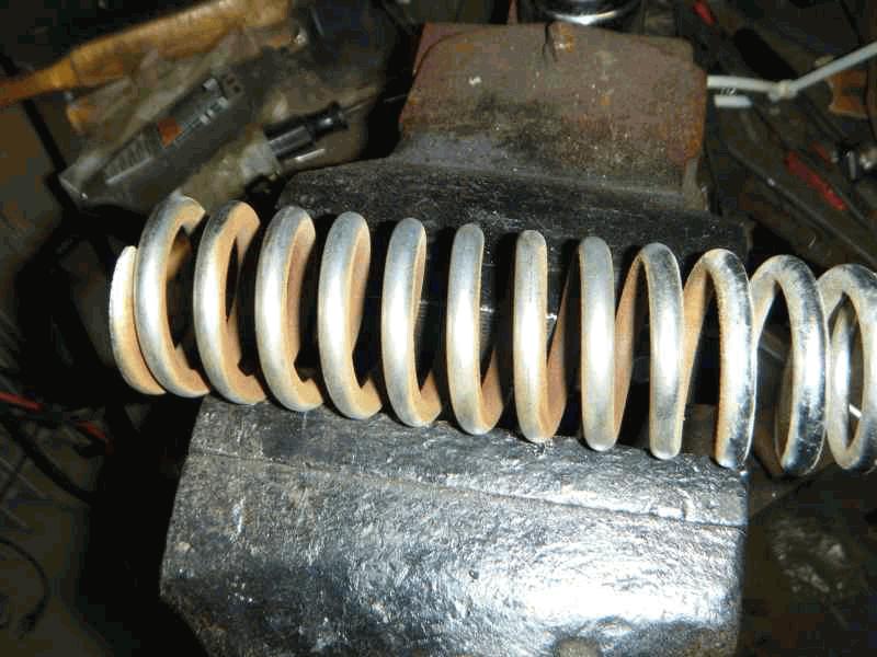 Sanded, now, powder coat or cad plate?