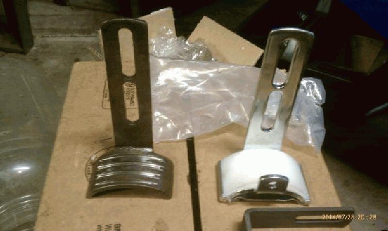 Old and New Tensioner