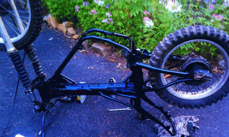 More Frame Rehab