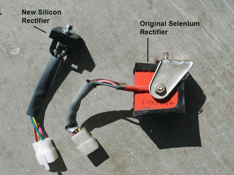 April 9 - Silicon rectifier to replace selenium rectifier