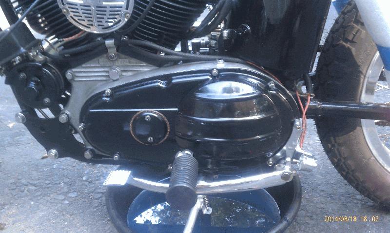 Brake Switch test fit.