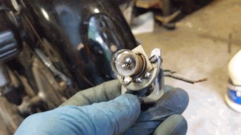 Fabricated holder