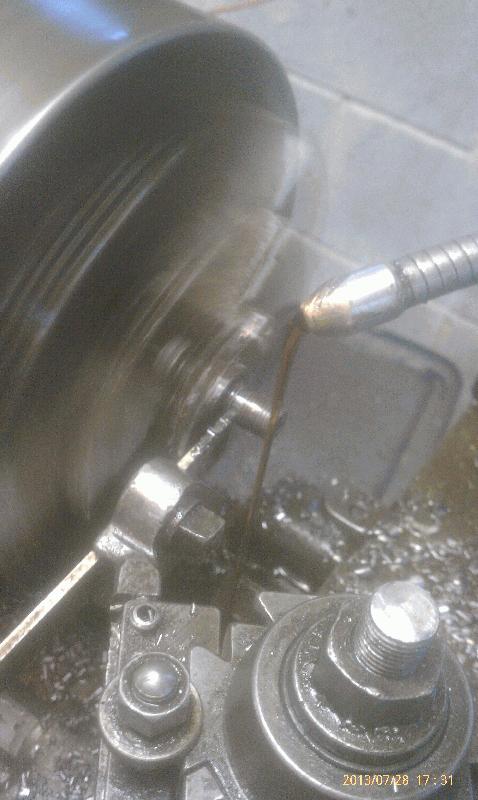 cut off insert