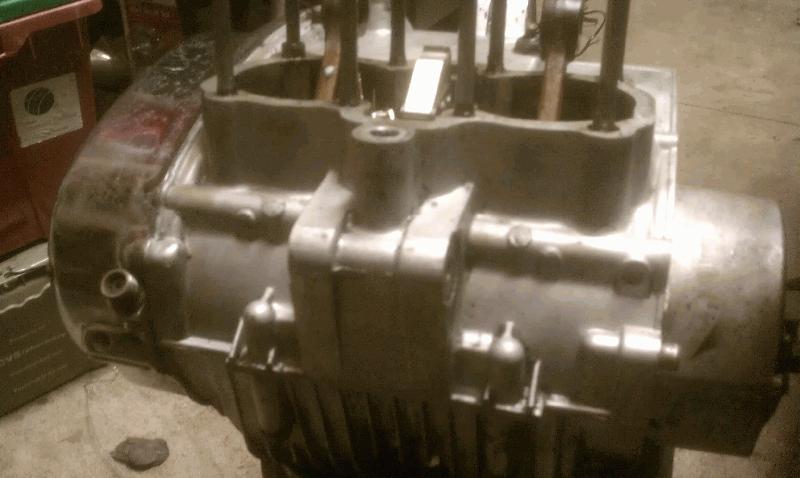 ckeaned front