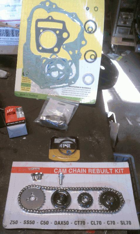 Parts