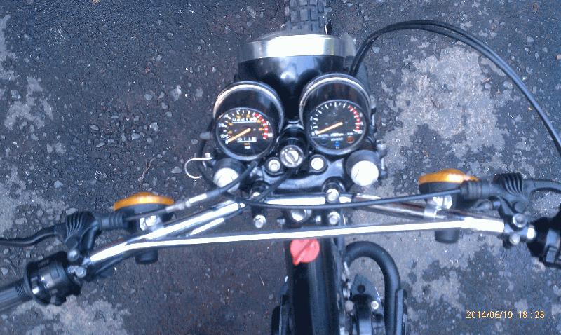 detailed guage area