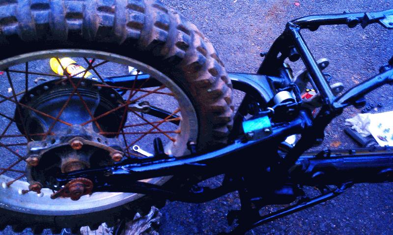 Frame Rehab