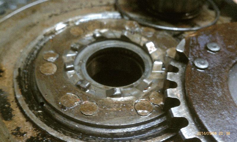 More Kicker gears
