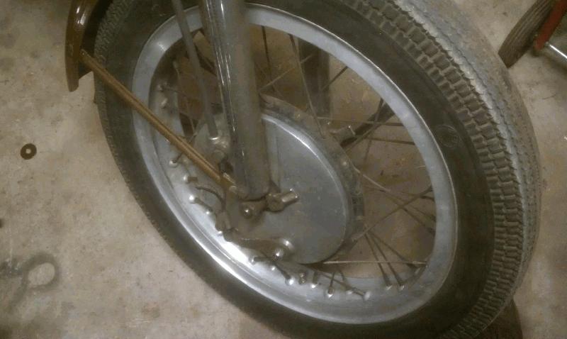 Front Rim