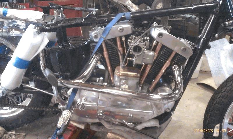 Many more parts added.