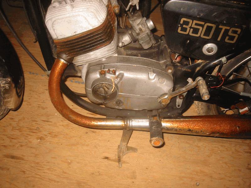 View of Kickstart and Shifter all in one