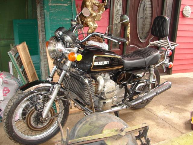 1976 Suzuki RE-5A